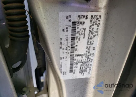 2017 Ford Focus S из США, поврежденный, VIN 1FADP3E24HL255341